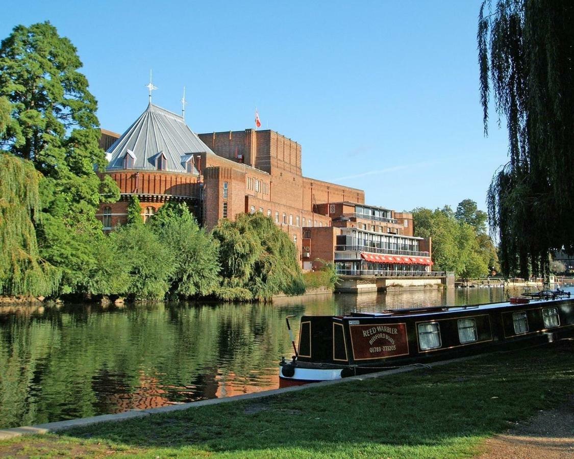 Midsummer House Bed and Breakfast Stratford-upon-Avon Exterior foto