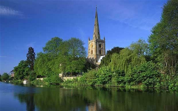 Midsummer House Bed and Breakfast Stratford-upon-Avon Exterior foto