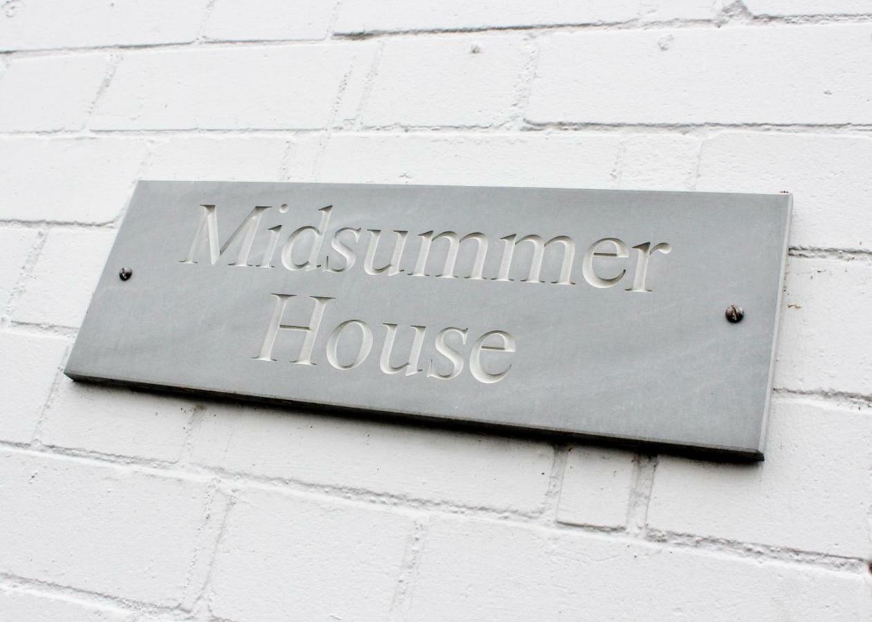 Midsummer House Bed and Breakfast Stratford-upon-Avon Exterior foto